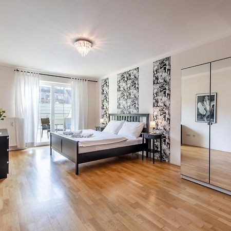 Apartamento Rezidence Certovka Karlovy Vary Exterior foto