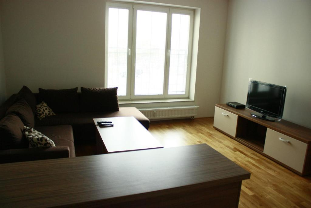 Apartamento Rezidence Certovka Karlovy Vary Habitación foto