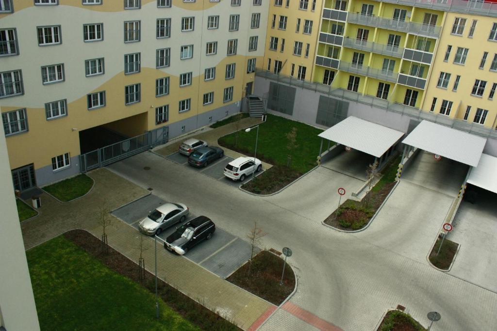 Apartamento Rezidence Certovka Karlovy Vary Exterior foto