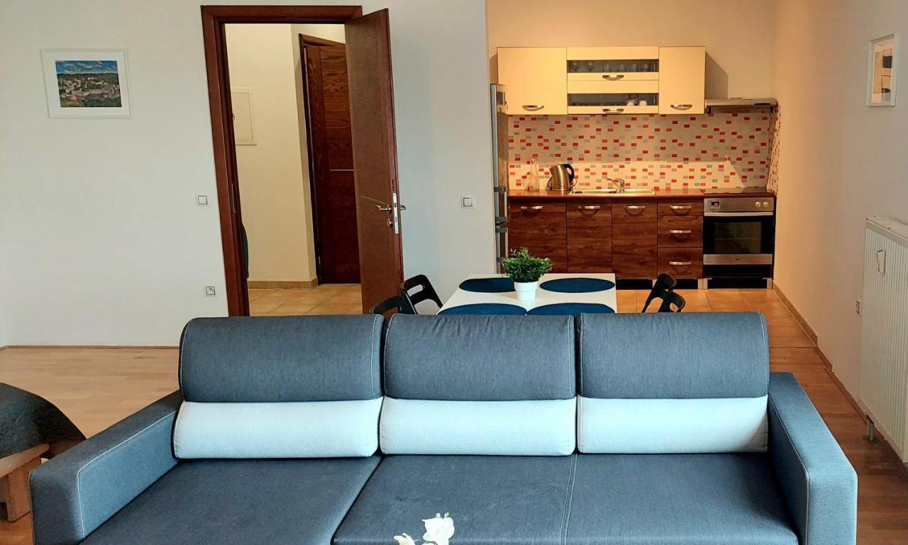 Apartamento Rezidence Certovka Karlovy Vary Exterior foto