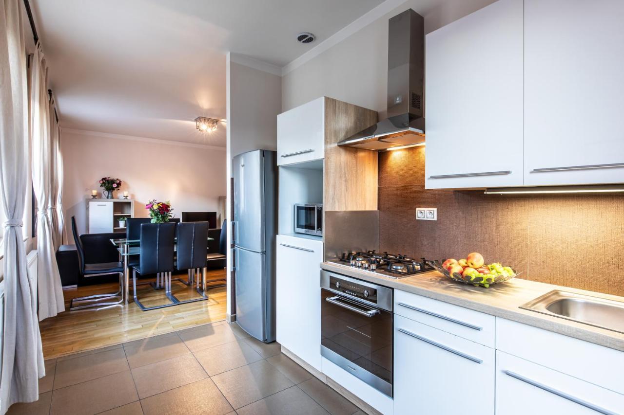 Apartamento Rezidence Certovka Karlovy Vary Exterior foto